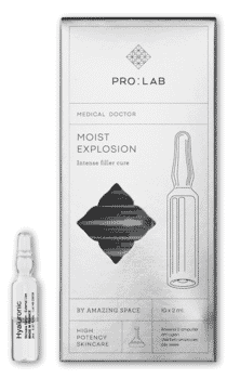 Amazing Space PRO-LAB - Moist Explosion Intense Filler Cure 10 x 2ml